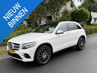 Mercedes-Benz GLC 300 4MATIC 245PK AMG•Pano