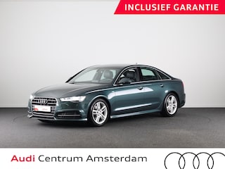 Audi A6 Limousine 1.8 TFSI ultra Lease Edition 190pk Automaat | Navigatie | 18 inch lichtmetalen velgen | Led koplampen | Parkeersensoren voor en achter