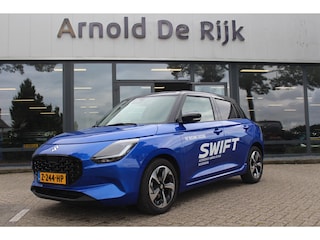Suzuki Swift 1.2 Style Smart Hybrid