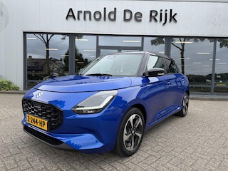 Suzuki Swift 1.2 Style Smart Hybrid