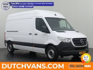 Mercedes-Benz Sprinter 314CDI L2H2 | Trekhaak | Airco | 3-Persoons | Betimmering |