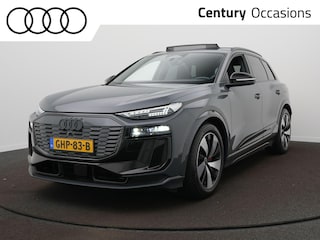 Audi Q6 e-tron First edition plus 100 kWh quattro | 21 inch | kuipstoel | luchtvering | trekhaak |