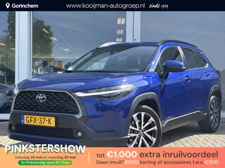 Toyota Corolla Cross Hybrid 140 Dynamic | All season banden | Navigatie | Apple Carplay/Android auto | 1ste eigenaar | Toyota garantie tot 2034!