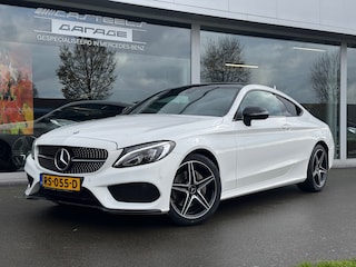 Mercedes-Benz Coupé 200 AMG Line Night- pakket Automaat