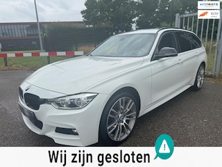 BMW 3-serie Touring 340i High Exe LCI M Sport Pano Performance ACC Head Up