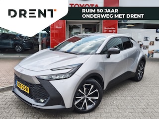 Toyota C-HR 1.8 Hybrid 140 Dynamic | Sensoren v/a | Keyless Entry | Stoelver