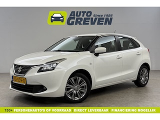 Suzuki Baleno 1.2 Exclusive Airco Cruise LED Parelmoer 16"LMV Stoelverwarming
