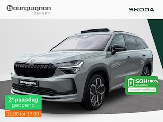 Skoda Kodiaq 1.5 TSI PHEV Sportline Business | Trekhaak | A.Camera | ACC | Side Assist |