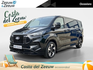 Ford Transit Custom 300 2.0 TDCI L2H1 Trend | Automaat | Driver assistance pack | Parkeersensoren voor en achter | Achteruitrijcamera | Navigatie | Apple Carplay & Android Auto |