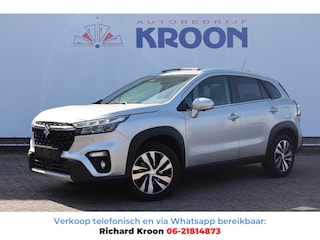 Suzuki S-Cross 1.4 Boosterjet AllGrip Style Smart Hybrid, Automaat, Panoramadak