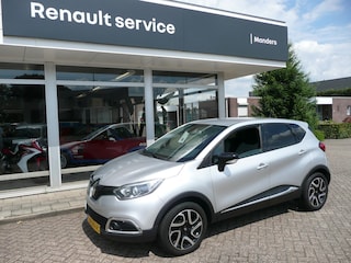 Renault Captur TCe 90 Dynamique NAVIGATIE/ 4 SEIZOENSBANDEN/ CLIMATE- EN CRUISE CONTROLE/ ETC.. DEALER ONDERHOUDEN! RIJKLAAR!