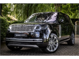 Land Rover Range Rover 4.4 P530 Autobiography Koelbox 23" Trekhaak Massage