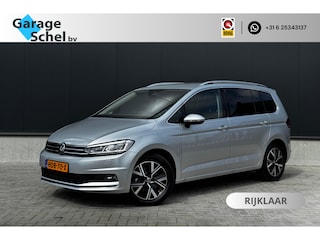 Volkswagen Touran 1.5 TSI Highline 150pk - 7p - Virtual cockpit - Navigatie - Camera - LED - Ergoactive stoel - Rijklaar