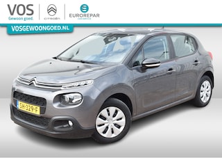 Citroën C3 PureTech 82 Feel | Airco | Navi | Trekhaak | parkeerhulp | **