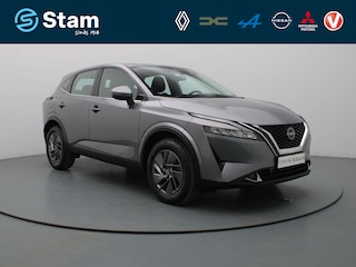 Nissan Qashqai 158pk MHEV Business Access Automaat Camera | Adapt. Cruise | Carplay | Parkeersens. v+a