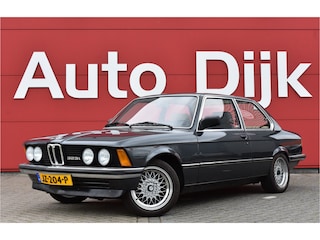 BMW 323i Uniek! | Top gerestaureerd | Volledige documentatie