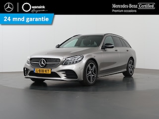 Mercedes-Benz C-klasse Estate 180 Business Solution AMG | Night | Panoramadak |