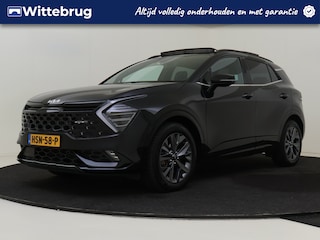 Kia Sportage 1.6 T-GDi Hybrid 230pk GT-Line | Panoramadak | Stoel- en Stuurverwarming | Elektrische Achterklep