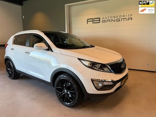 Kia Sportage 2.0i 16v GDI AUTOMAAT EXECUTIVELINE/CLIMA AIRCO/TREKHAAK/LM-VELG/VOLLEDER/CRUISECONTROL/PANORAMADAK/NAVIGATIE/PANODAK