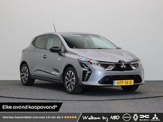 Mitsubishi Colt 1.6 HEV Intense | Automaat hybride | Led verlichting | Apple carplay & Android auto | Actie rijklaar prijs! |