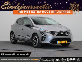 Mitsubishi Colt 1.6 HEV Intense | Automaat hybride | Led verlichting | Apple carplay & Android auto | Actie rijklaar prijs! |