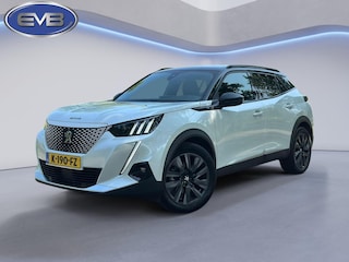 Peugeot 2008 EV GT 50 kWh