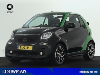 Smart Fortwo cabrio electric drive prime 18 kWh | Cruise control | Cabriolet