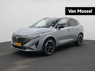 Nissan Qashqai 1.5 e-Power N-Design | Stoelverwarming | Panoramadak | 20 inch lichtmetalen wielen |