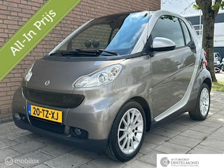 Smart Fortwo coupé 1.0 Turbo Passion, AC, Panodak 1.0 Passion