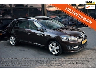 Renault Mégane Estate 1.2 TCe Bose, Camera, Led, Clima, Navi,CC