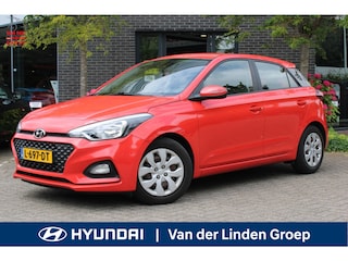 Hyundai i20 ACTIVE 1.2 Active Airco/5 Deurs/Trekhaak "RIJKLAARPRIJS"