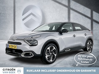 Citroën C4 Puretech 130 PK EAT8 Shine Afneembare Trekhaak | Achteruitrijcamera |