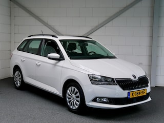 Skoda Fabia Combi 1.0 TSI Ambition Airco/TH/PDC/Carplay (all-incl. prijs)