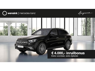 Mercedes-Benz GLC 300e 4MATIC Sport Edition | Panoramaschuifdak | Premium paket | Night | Burmester | Trekhaak