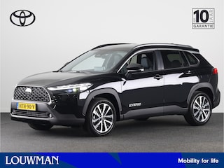 Toyota Corolla Cross Hybrid 200 Style *DEMO* | Stoelverwarming | Parkeersensoren | Elektrische kofferbakklep |