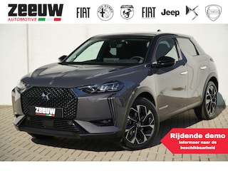 DS 3 E-TENSE Antoine de Saint Exupéry