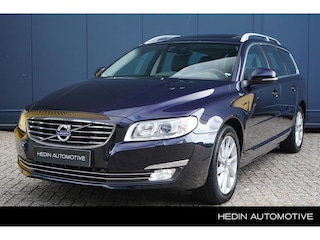 Volvo V70 2.0 T4 Polar+ | Panoramadak | Memory seats | Lederen bekleding | Trekhaak | Park Assist