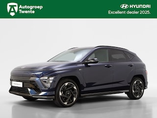 Hyundai Kona Premium 65.4 kWh | 360 graden camera | Alcantara | Navigatie |