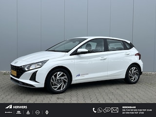 Hyundai i20 1.0 T-GDI Comfort / Airco / Apple & Android Carplay Draadloos / Cruise Control / Camera / Grootlicht Assistent /