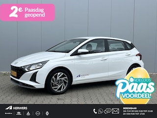 Hyundai i20 1.0 T-GDI Comfort / Airco / Apple & Android Carplay Draadloos / Cruise Control / Camera / Grootlicht Assistent /