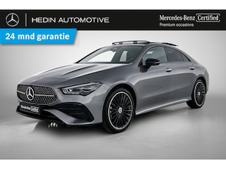 Mercedes-Benz CLA 250e Coupé Automaat AMG Line | Premium Plus Pakket | Nightpakket | Winterpakket | Distronic | Panoramadak | 360° Camera | Burmester 3D | Keyless-Go | Multibeam LED