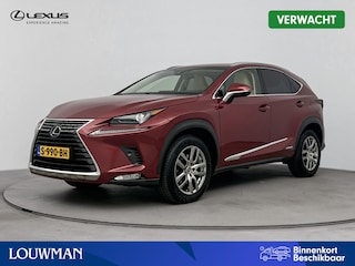 Lexus NX 300h AWD Luxury Line Limited | Navigatie | Stoelverwarming | Parkeersensoren |