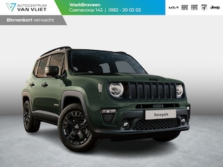 Jeep Renegade 1.5T e-Hybrid The North Star | Winter Pack | Navi | Teck Pack | Bicolore