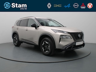 Nissan X-Trail 160pk e-4orce N-Trek 4WD 7p Automaat 360° Camera | Adapt. Cruise | Navi | Parkeersens. v+a | Stoel-/stuurverw.