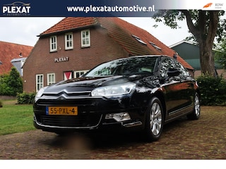 Citroën C5 1.6 Turbo Business | Comfortstoelen | Half Leder | Nette Staat | Navigatie | Led | Facelift | Historie aanwezig |