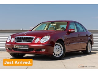 Mercedes-Benz E-klasse 320 Elegance W211 | 99.000KM | ABC-Suspension | Seat Ventilation | 1st Swiss Owner