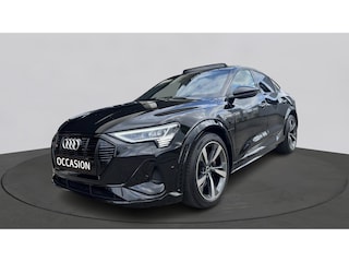Audi E-tron S Quattro 95KWH 503PK