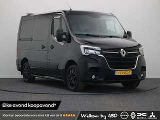 Renault Master T35 2.3 dCi 180pk L1H1 Comfort | Achteruitrijcamera | sensoren voor en achter | zwaaibalk |
