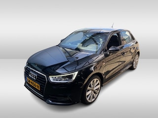 Audi A1 Sportback 1.0 TFSI Sport Pro Line 3x S-Line / Navigatie / 17'' / Bluetooth / Sportstoelen / Sportstuur / Cruise Control / Airco