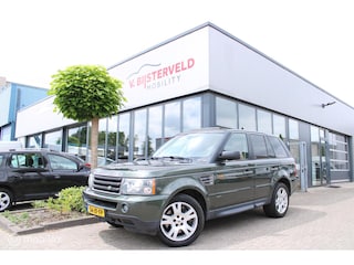 Land Rover Range Rover Sport 3.6 TdV8 HSE Nwe apk|Trekh.l|Leder|Luchtvering